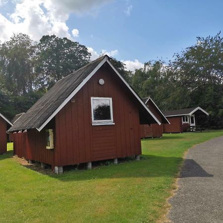 Hotel Falster City Camping Nykøbing Falster Exteriér fotografie