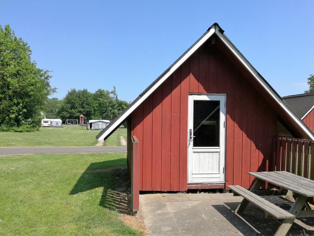 Hotel Falster City Camping Nykøbing Falster Exteriér fotografie