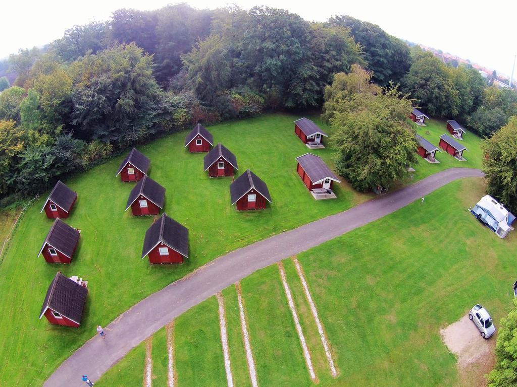 Hotel Falster City Camping Nykøbing Falster Exteriér fotografie